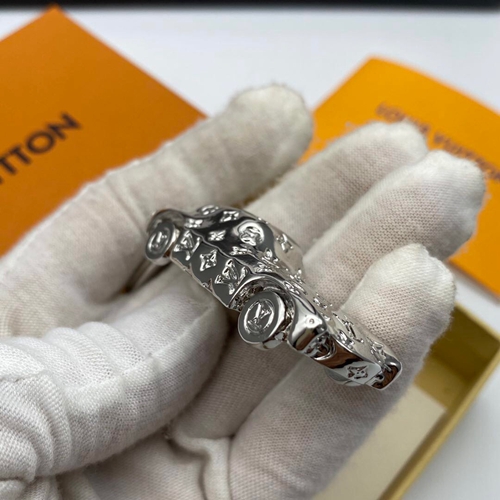 ブランドキーホルダー素材ディテール